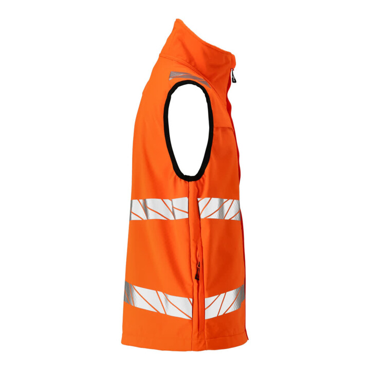Mascot Soft Shell Weste Winterweste 5XL hi-vis orange