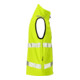 Mascot Soft Shell Weste Winterweste Gr. M hi-vis gelb