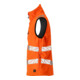 Mascot Soft Shell Weste Winterweste Größe L hi-vis orange
