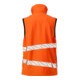 Mascot Soft Shell Weste Winterweste Größe L hi-vis orange