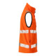 Mascot Soft Shell Weste Winterweste Größe L hi-vis orange