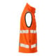Mascot Soft Shell Weste Winterweste M hi-vis orange