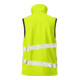 Mascot Soft Shell Weste Winterweste XL hi-vis gelb
