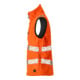 Mascot Soft Shell Weste Winterweste XL hi-vis orange
