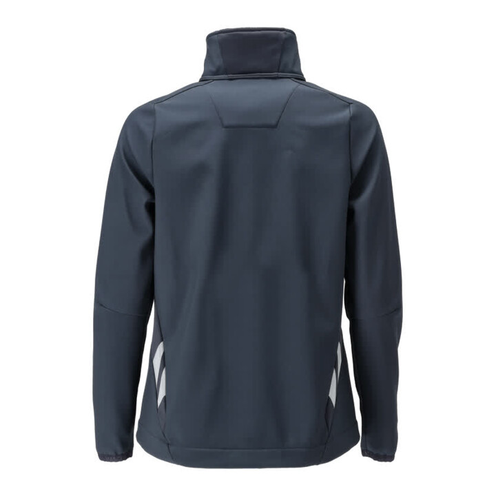 Mascot Softshell Jacke Damenpassform 2XL schwarzblau