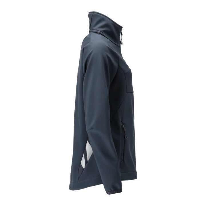 Mascot Softshell Jacke Damenpassform 2XL schwarzblau