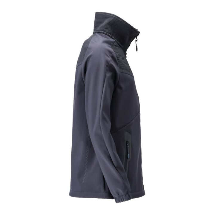 Mascot Softshell Jacke Damenpassform 2XL schwarzblau