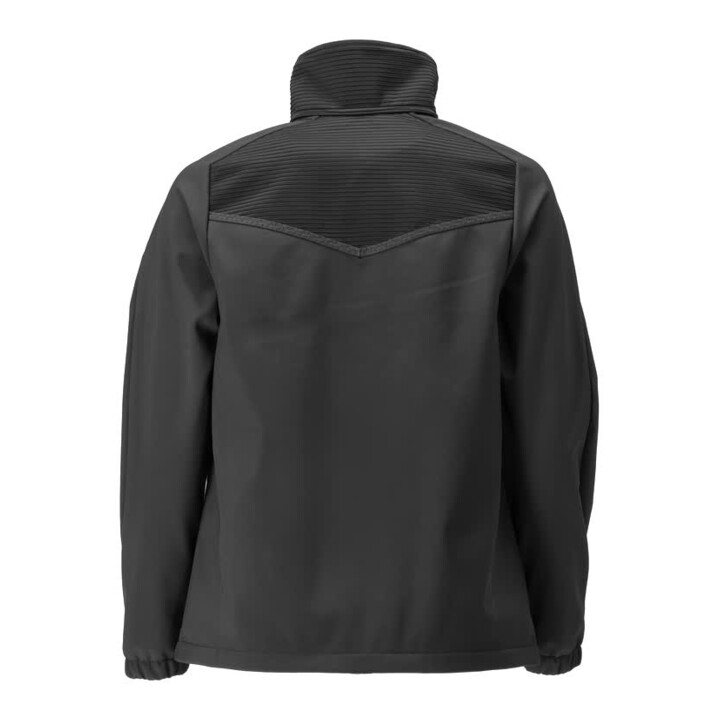 Mascot Softshell Jacke Damenpassform Größe M schwarz