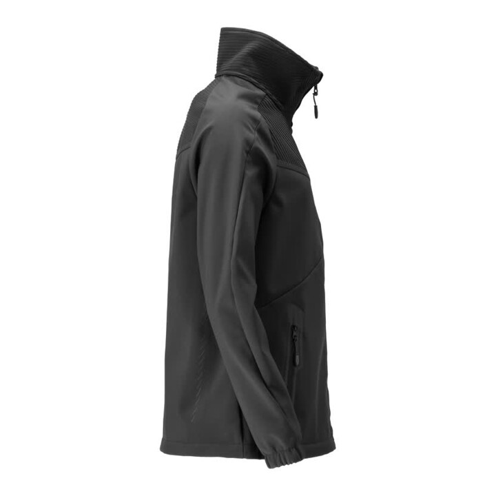 Mascot Softshell Jacke Damenpassform Größe M schwarz