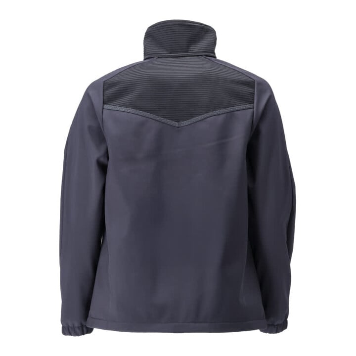 Mascot Softshell Jacke Damenpassform L schwarzblau