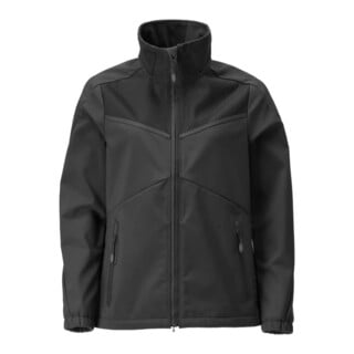 Mascot Softshell Jacke Damenpassform XL schwarz