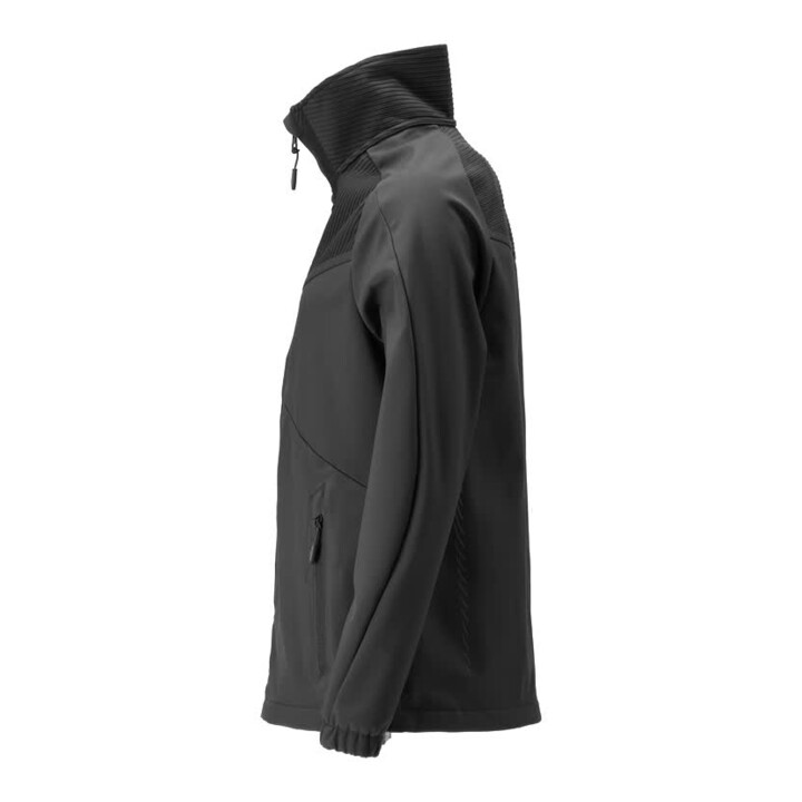 Mascot Softshell Jacke Damenpassform XL schwarz