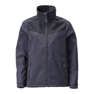 Mascot Softshell Jacke Damenpassform XL schwarzblau