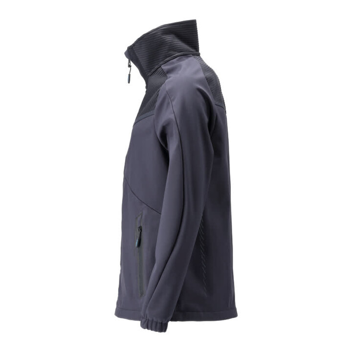 Mascot Softshell Jacke Damenpassform XL schwarzblau