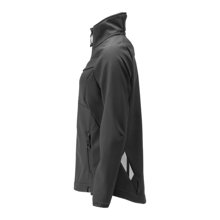 Mascot Softshell Jacke Damenpassform XS schwarz