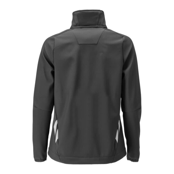 Mascot Softshell Jacke Damenpassform XS schwarz