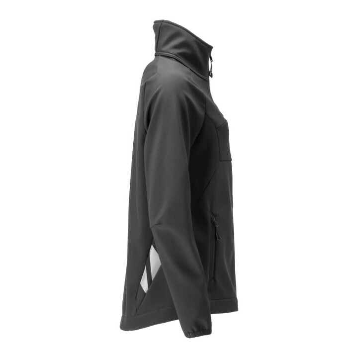 Mascot Softshell Jacke Damenpassform XS schwarz
