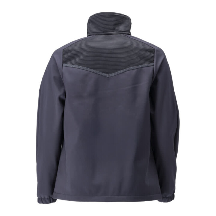 Mascot Softshell Jacke Damenpassform XS schwarzblau