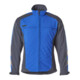 Mascot Softshelljacke Dresden Kornblau/Schwarzblau-1