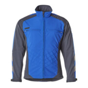 Mascot Softshelljacke Dresden Kornblau/Schwarzblau
