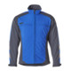 Mascot Softshelljacke Dresden Kornblau/Schwarzblau-1