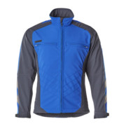 Mascot Softshelljacke Dresden Kornblau/Schwarzblau