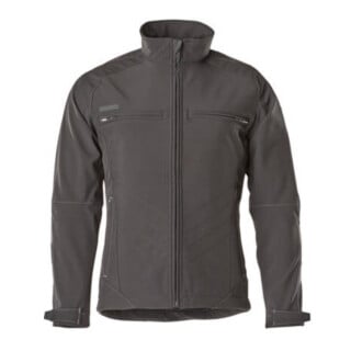 Mascot Softshelljacke Dresden Schwarz