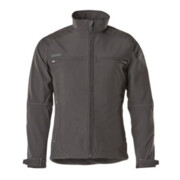 Mascot Softshelljacke Dresden Schwarz