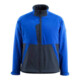 Mascot Softshelljacke Finley kornblau/schwarzblau-1