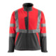 Mascot Softshelljacke Kiama hi-vis rot/dunkelanthrazit Größe XL-1