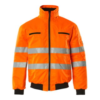 MASCOT St Moritz Pilotjacke Größe S hi-vis orange