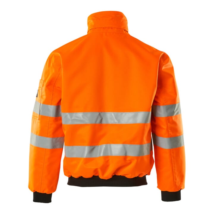 MASCOT St Moritz Pilotjacke Größe S hi-vis orange