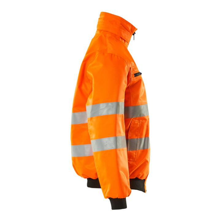 MASCOT St Moritz Pilotjacke Größe S hi-vis orange
