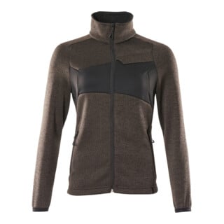 Mascot Strickjacke Damen 3XL dunkelanthrazit/schwarz