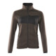 Mascot Strickjacke Damen 4XL dunkelanthrazit/schwarz Reißverschluss