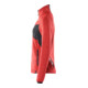 Mascot Strickjacke Damen 5XL verkehrsrot schwarz