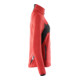 Mascot Strickjacke Damen 5XL verkehrsrot schwarz