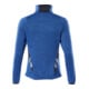 Mascot Strickjacke Damen L azurblau schwarzblau