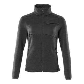 Mascot Strickjacke Damen S schwarz Reißverschluss