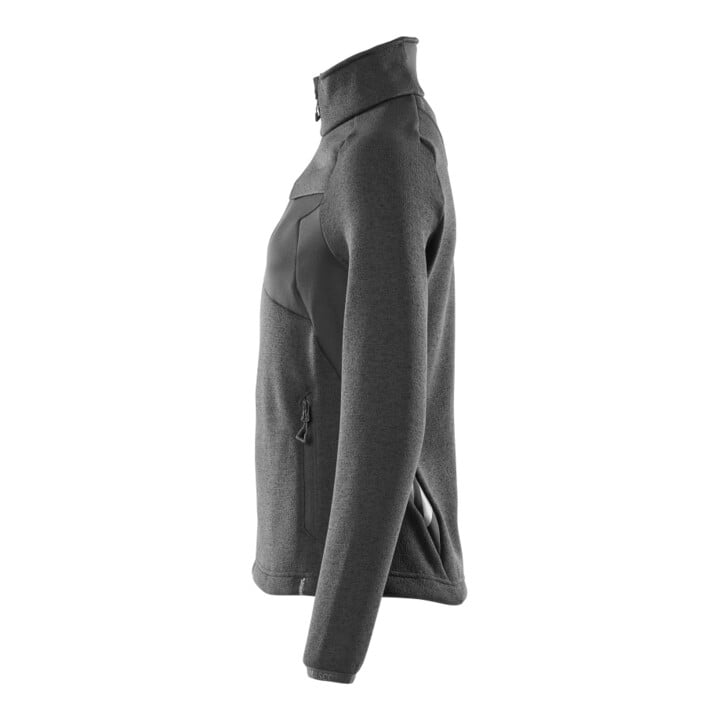 Mascot Strickjacke Damen S schwarz Reißverschluss