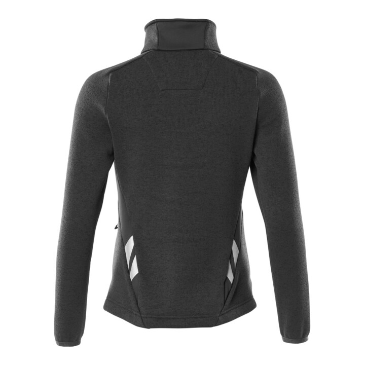 Mascot Strickjacke Damen S schwarz Reißverschluss