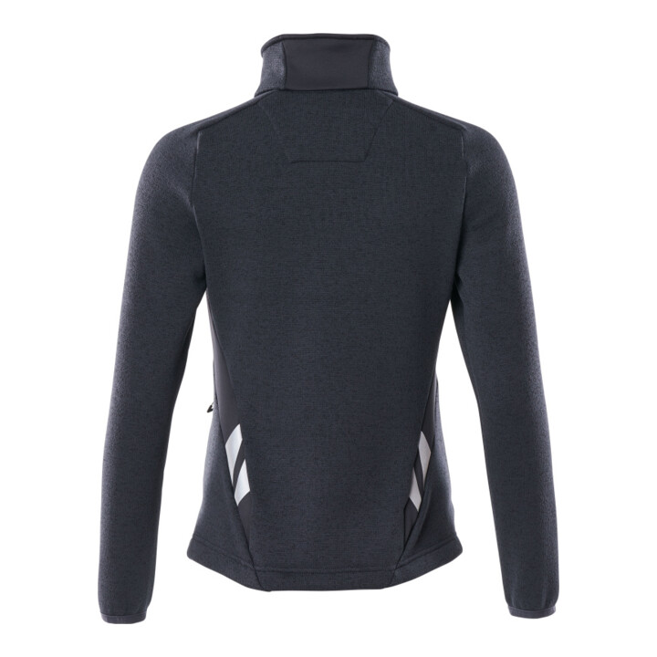 Mascot Strickjacke mit Reißverschluss Damen 2XL schwarzblau