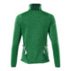 Mascot Strickjacke mit Reißverschluss Damen M grasgrün/grün