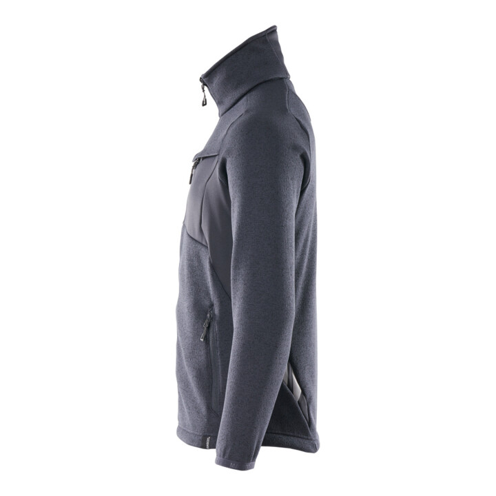 Mascot Strickjacke Strickpullover 4XL schwarzblau