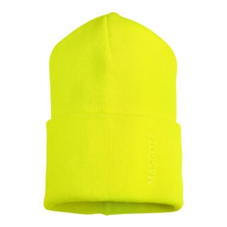 Mascot Strickmütze ONE hi-vis gelb