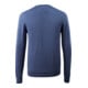 Mascot Strickpullover 2XL blau-meliert runder Halsausschnitt