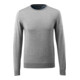 Mascot Strickpullover 4XL grau-meliert runder Halsausschnitt