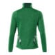 Mascot Strickpullover Damen S grasgrün/grün Reißverschluss