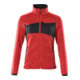Mascot Strickpullover Damen Strickjacke 4XL verkehrsrot schwarz