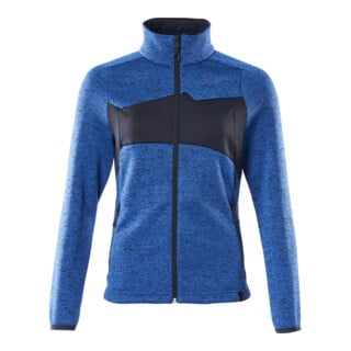 Mascot Strickpullover Damen Strickjacke M azurblau schwarzblau